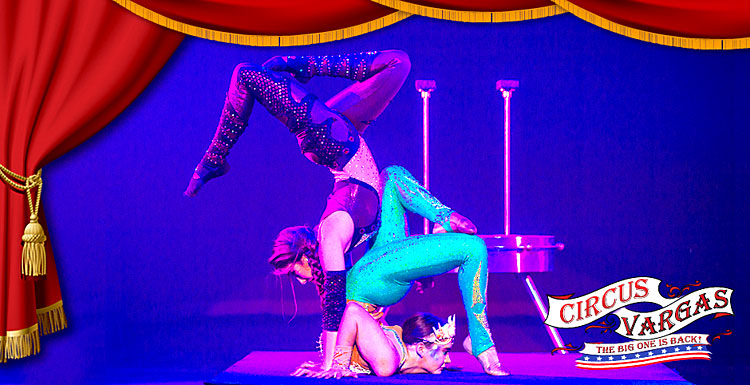 Circus Vargas: Exciting, Awe-Inspiring, and Animal-Free! — TPG, Inc.